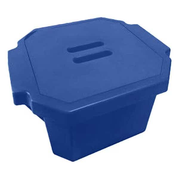 Ice Bucket with Lid, Blue, 4L, MAGIC, Mfr# M16807-4001
