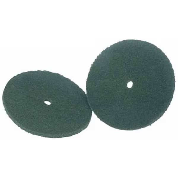 Koblenz and Regina 6" Scrub Pads, Pack/2