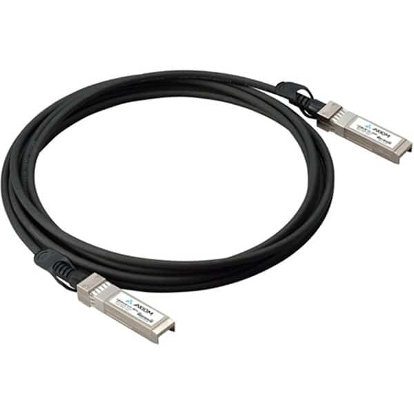 Axiom 10Gbase-Cu Sfp+ Active Dac Twinax Cable 10M