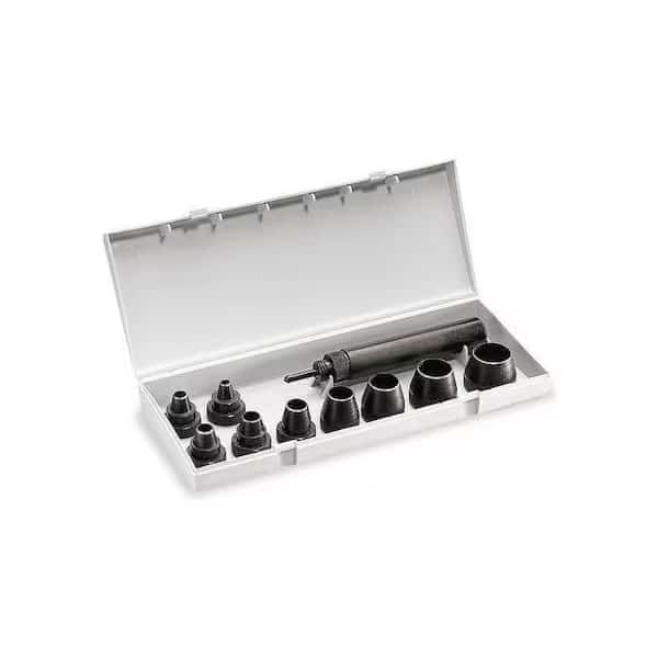 Gasket Punch Set, Not Tether Capable, GENERAL TOOLS, Mfr# S1274