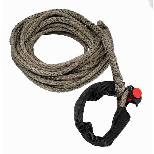 Winch Line, Synthetic, 5/16", 25 ft.