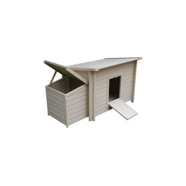 Farm Fontana Chicken Barn,Tan, Mfr#: ECHK103_B, NEW AGE PET