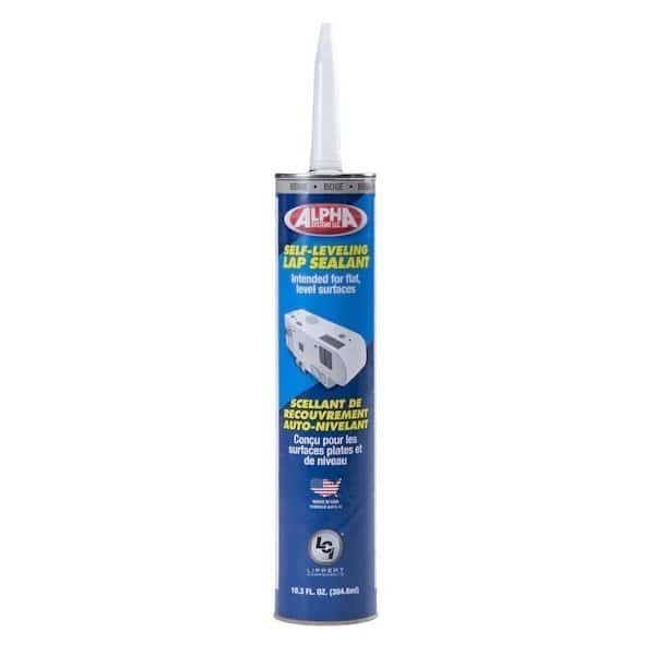 1021 BEIGE UPC LOW VOC SELF LEVELING SEALANT - 10.3 OZ TUBE