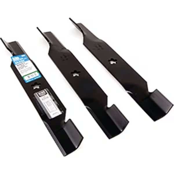 Bagging Blade Set, 54 in L