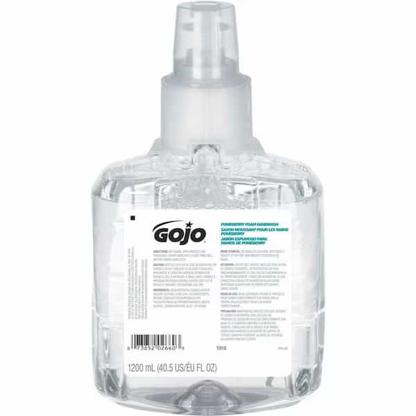1200 ml Foam Hand Soap Cartridge