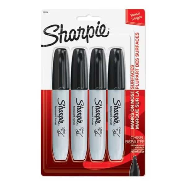 Gum Erasers, 12PK