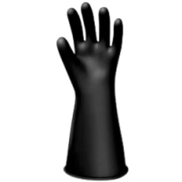 Rubber Insulating Glove Kit Red Class 0