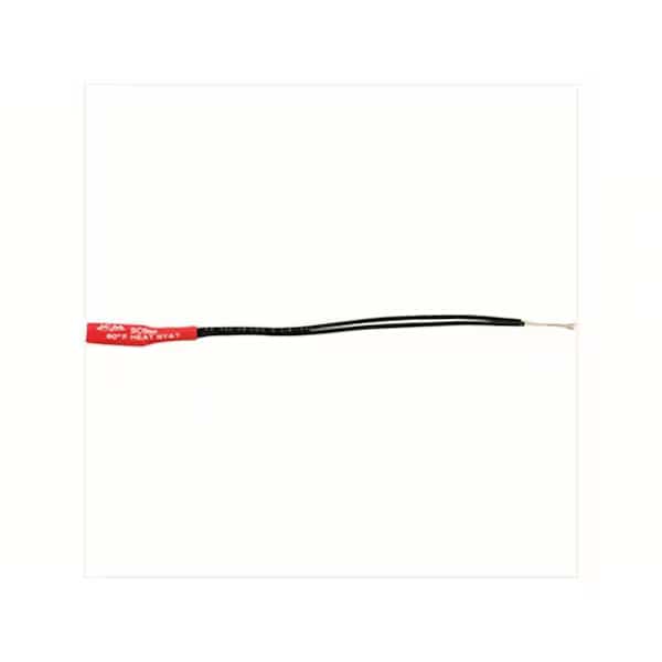 Two-Wire Temporary Dry-Out/Construction Thermostat, Hardwired, 18/30VAC