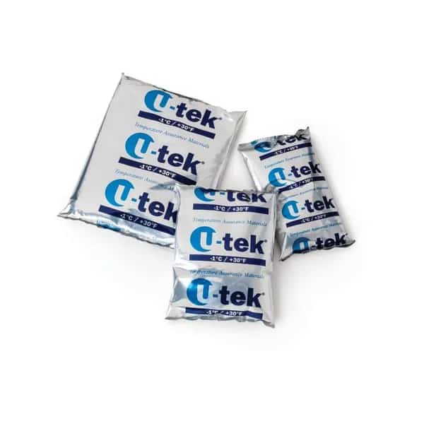 REFRIGERENT GEL PACK 30 DEGREE F, PK36