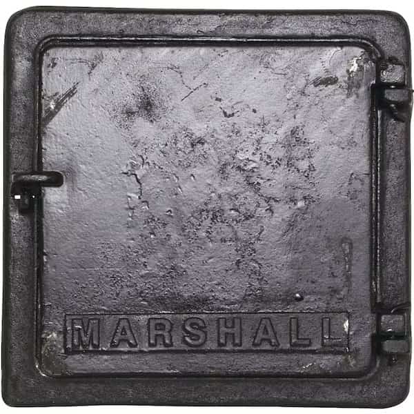 VESTAL H88 Cleanout Door, Iron