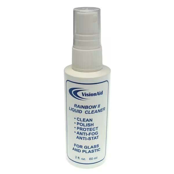 VisionAid Lens Cleaning Liquids
