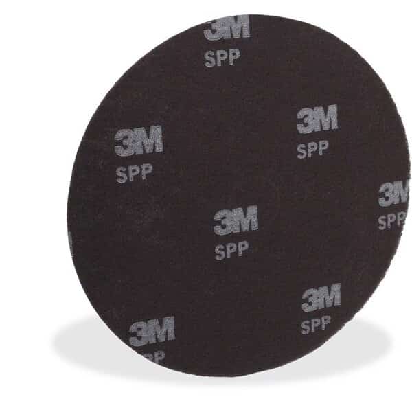 Surface Preparation Pad, 20In, Maroon, PK10