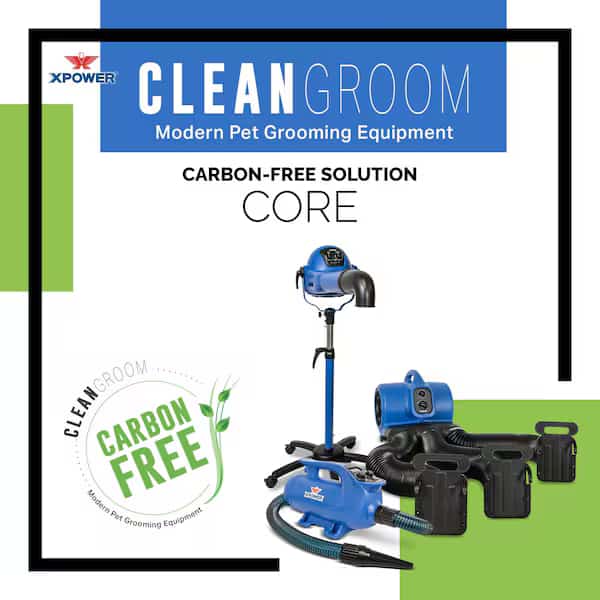 CleanGroom Carbon-Free Solution - Core