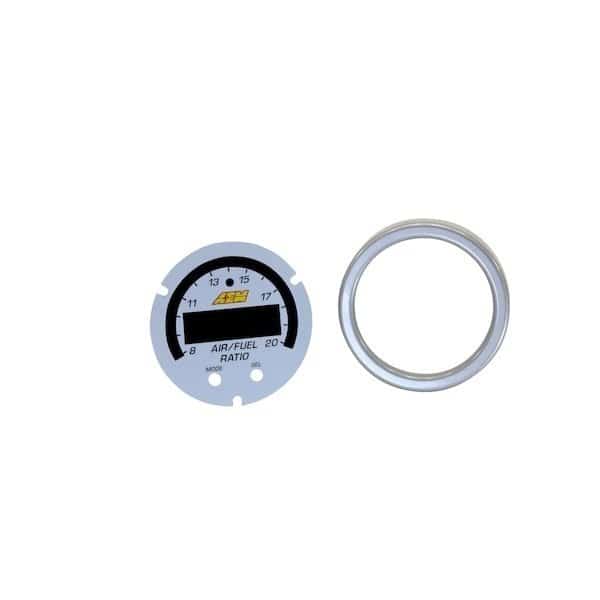 Gauge Face Overlay