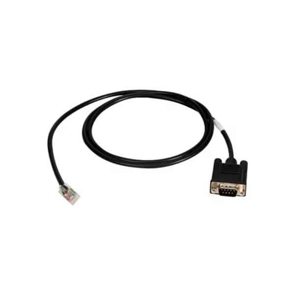 Digi 48Inch Rj-45/Db-9M Straight Cable (10 Pin) - Replacement For