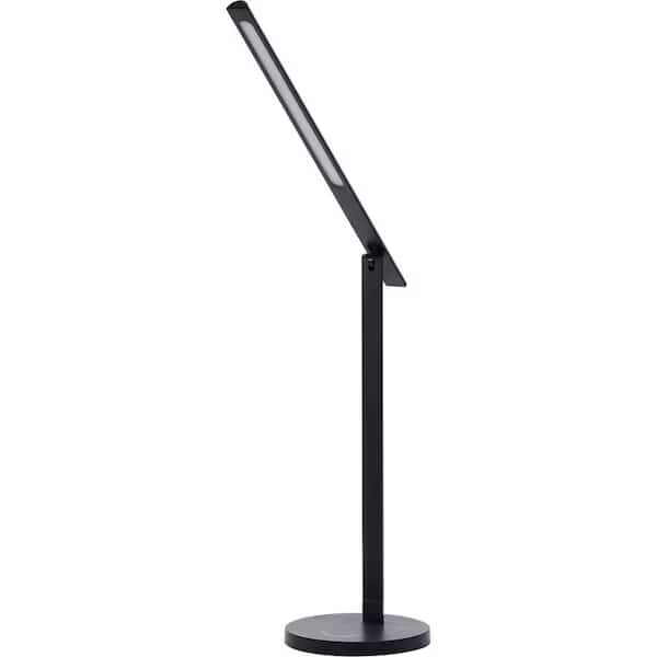 Tunable LED Desk Lamp, Black