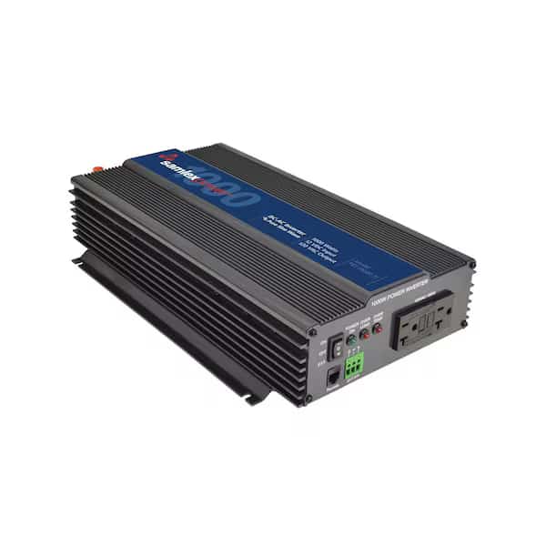 INVERTERS CHARGERS ISOLATOR RV