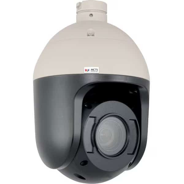 Outdoor Speed Dome With D/N, Adaptive Ir