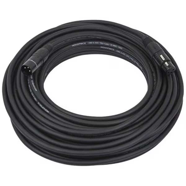 Dmxlighting, Aes/Ebu Cable 20 M 3, Pin