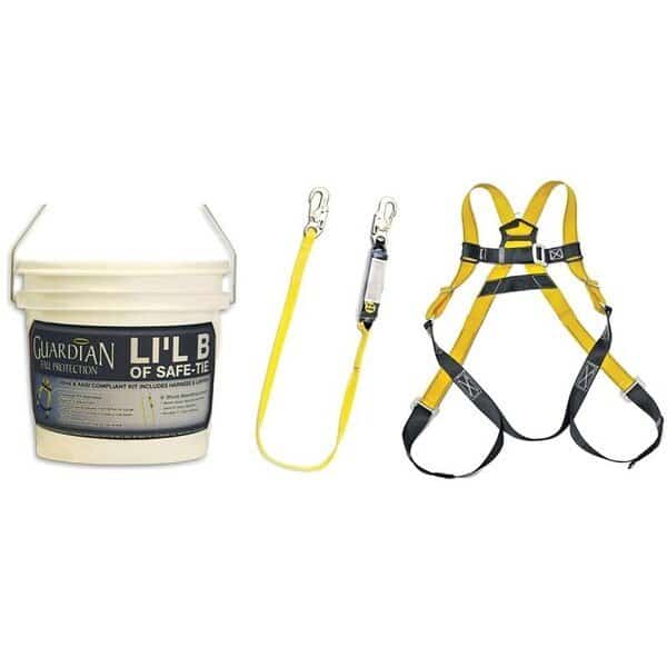 Qualcraft 00870 Roofers Bucket Kit
