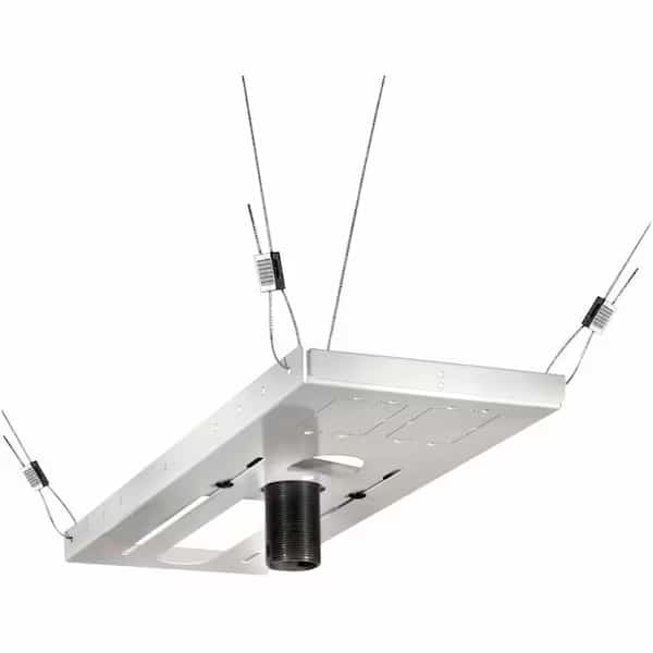 Suspended Ceiling Plate,Projector,White, Mfr#: CMJ500R1, PEERLESS