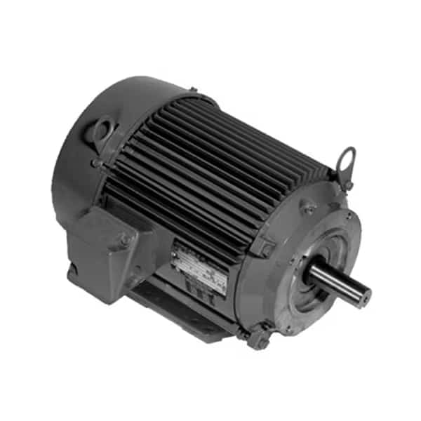 Motor, 1 HP, 56J Frame, Three Phase, U.S. MOTORS, Mfr# EE516
