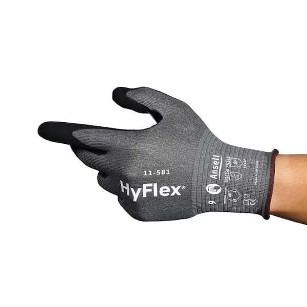 Knit Gloves, , Sandy Palm, Knit, 1 PR