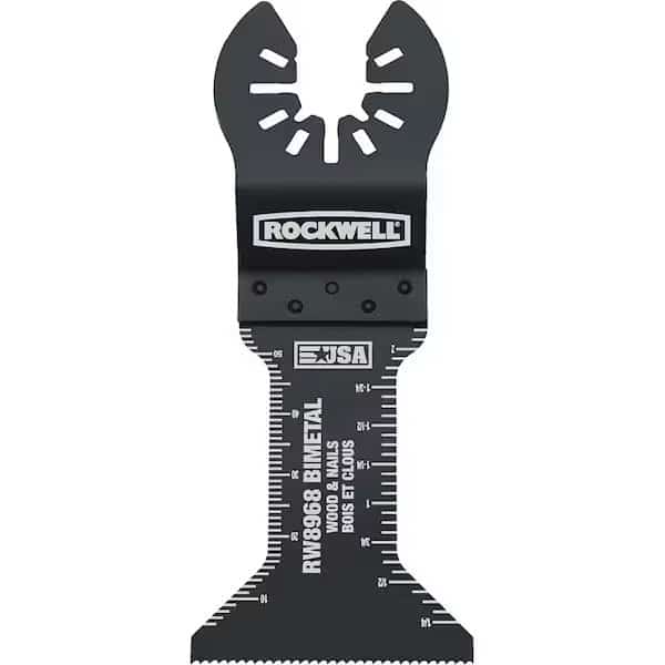 Oscillating Saw Blade, BiMetal