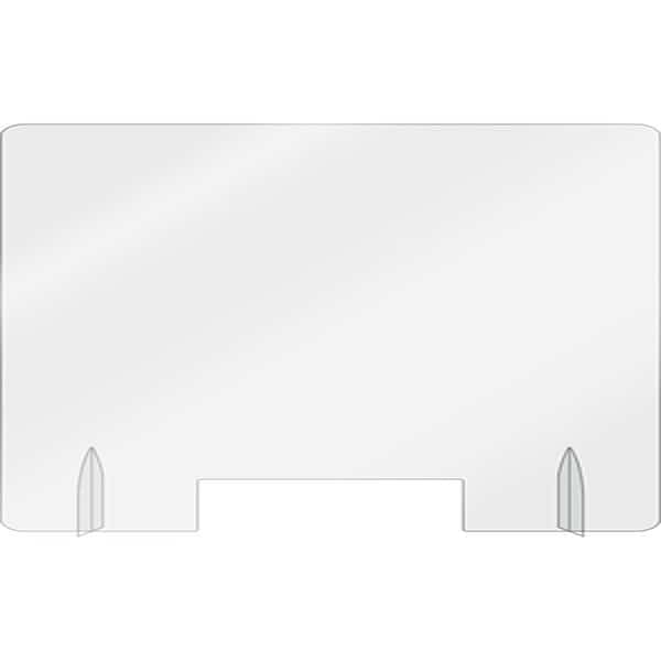 30"x48" Acrylic Protection Shield