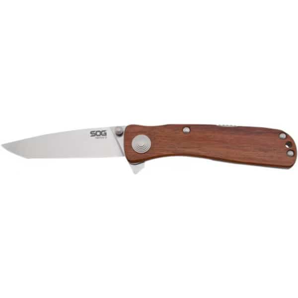 Utility Knife, Straight, 2-5/8" Blade L