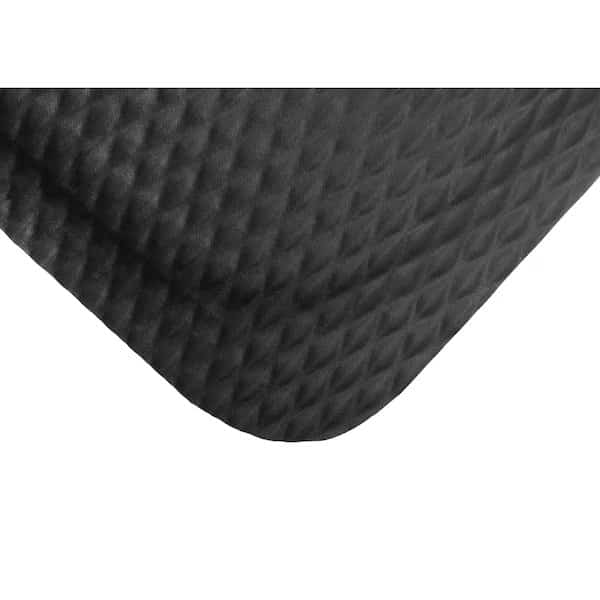 Hog Heaven Mat 7/8", Black 4' x 6'