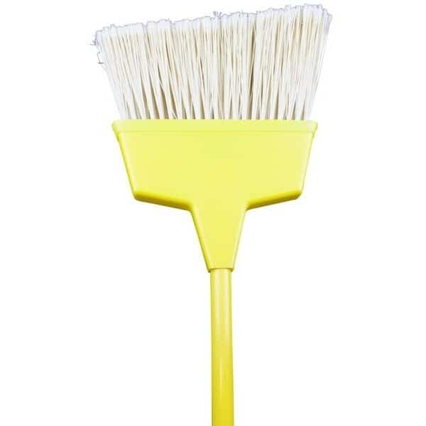 20 Angle Broom, Plastic Bristle