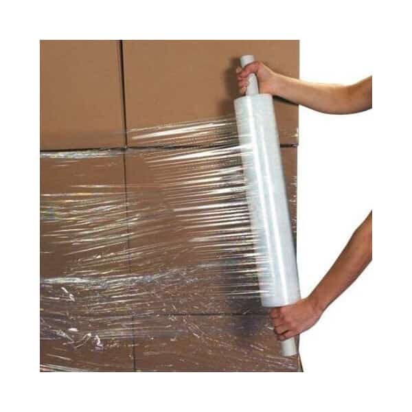 Extend Core Cast Stretch, 80G30x1000f, PK4, 30" W x 1000' L, Clear