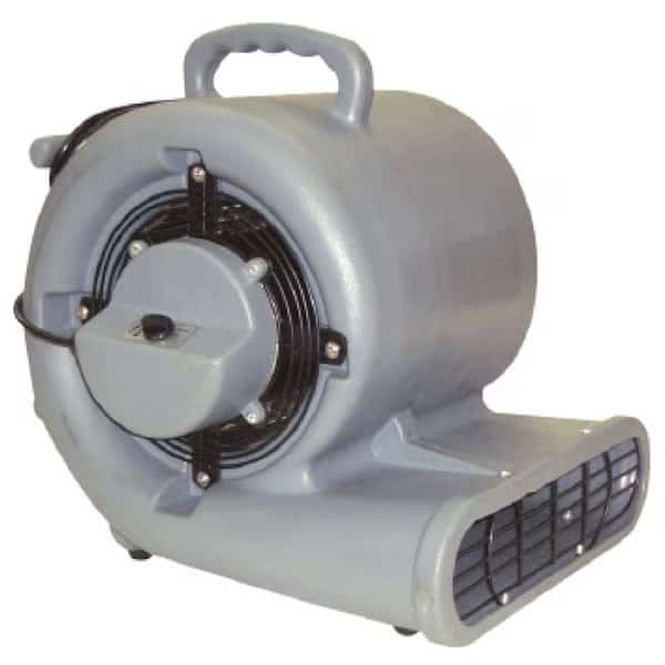 Corsair Air Mover - 1/2 hp, 3 speed air mover, with 20' cord.