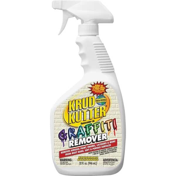 Graffiti Remover, No Color