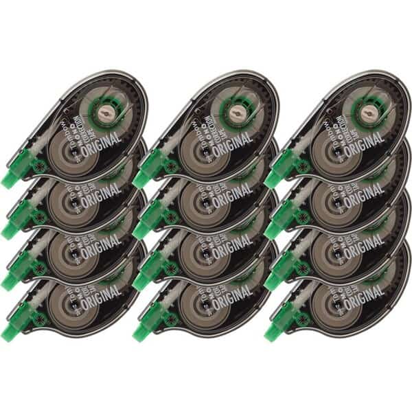 Tape, Correction, PK12