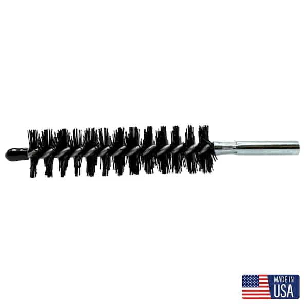 Condenser Brush, 1" dia., Nylon