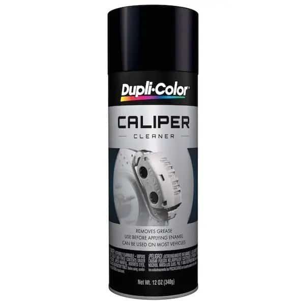Brake Cleaner Removes Grease In Caliper; Single; 11 Ounce Aerosol Can
