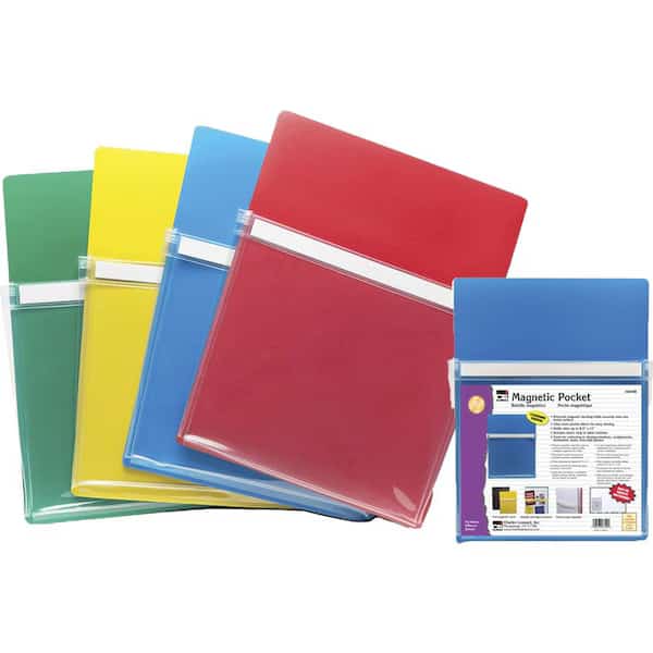 Assorted, plastic, 10" W, 12" L, 1" H