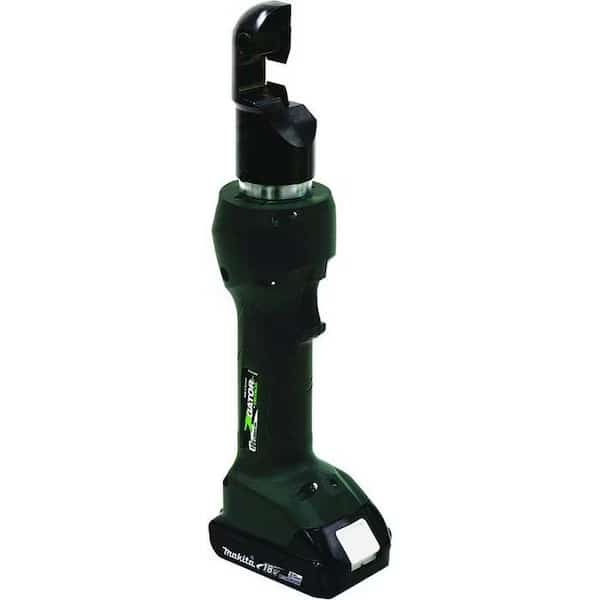 Cordless Bolt Cutter, 18 V DC, Li-Ion Battery, Gator Series
