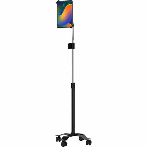 Tablet Stand, Silver, 17-1/2" L, Cta Digital, Mfr#: PAD-SCGS