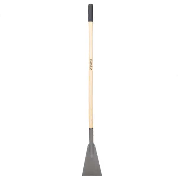 Ice / Barn Scraper - Long Handle, Wood
