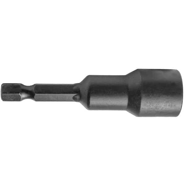 High Impact Mag Nutsetter, 1/2x2-9/16 in.