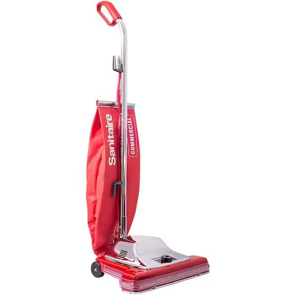 Tradition 16 in. Commercial Upright Vacuum Cleaner, Sanitaire, Mfr#: SC899H