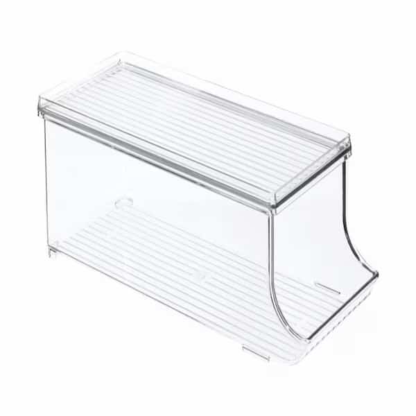 Soda Can Organizer Clr, Interdesign, Mfr#: 70938