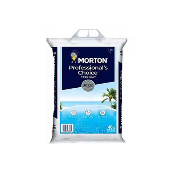 40LB Pro Pool Salt