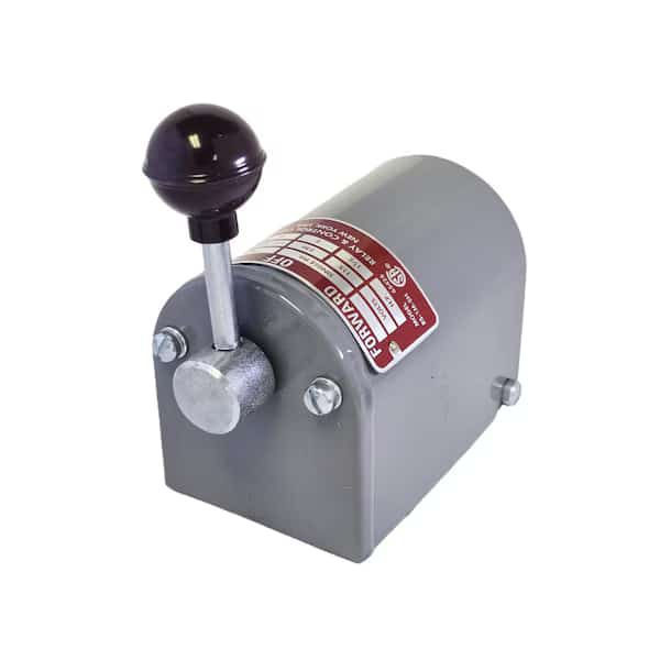 Reversing Drum Swtch, RS-1M-SH with Hndle