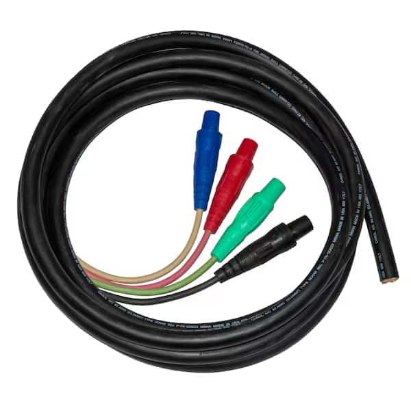 Cam Lock 2/4 Cables For KPO12-23