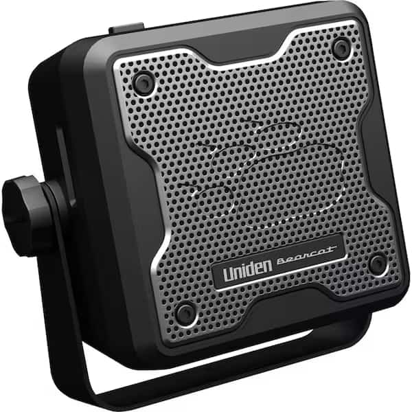 Uniden BC15 Accessory Cb-scanner Speaker