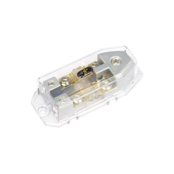 FUSEHOLDER, MINI, 10/4GA IN/24/8GA OUT